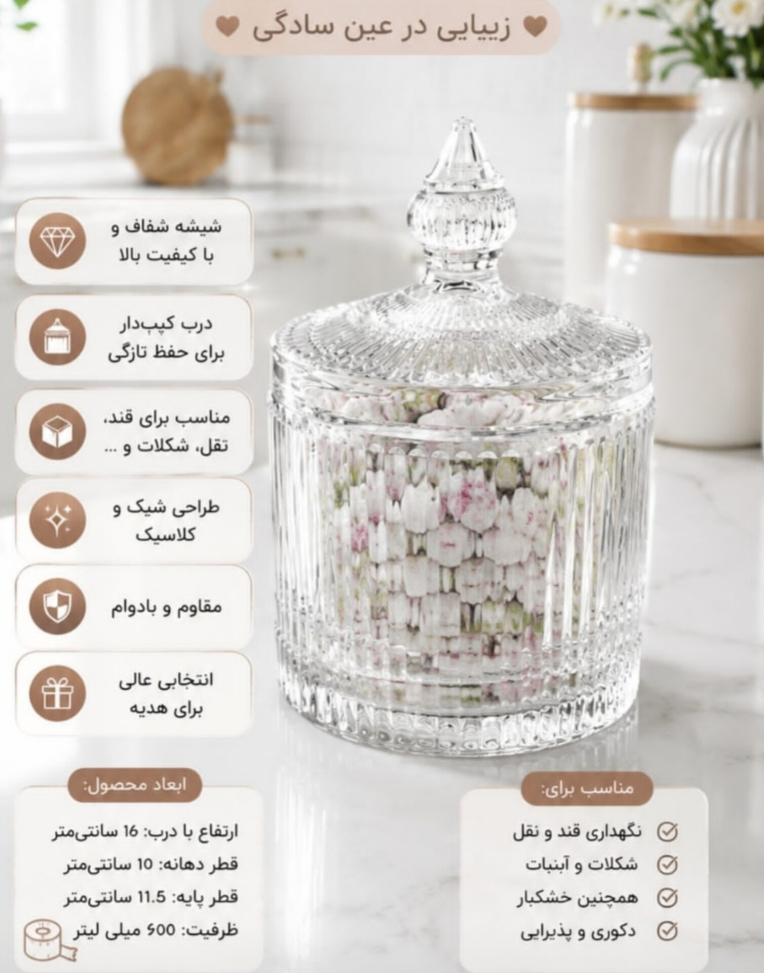 قندان شیاردلی